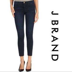 J Brand Atmosphere Skinny Capri- Women’s 27